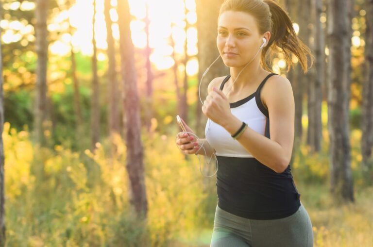 running dress